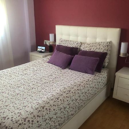 Huelin Playa Con Parking Cerca Centro Apartment Malaga Exterior photo