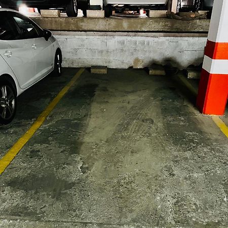 Huelin Playa Con Parking Cerca Centro Apartment Malaga Exterior photo