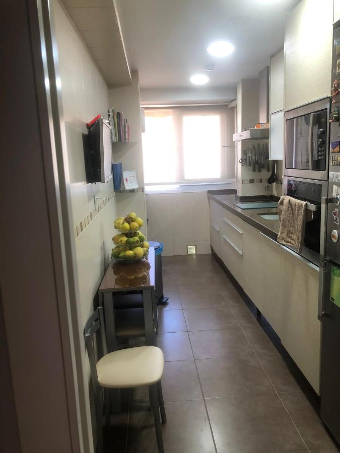 Huelin Playa Con Parking Cerca Centro Apartment Malaga Exterior photo
