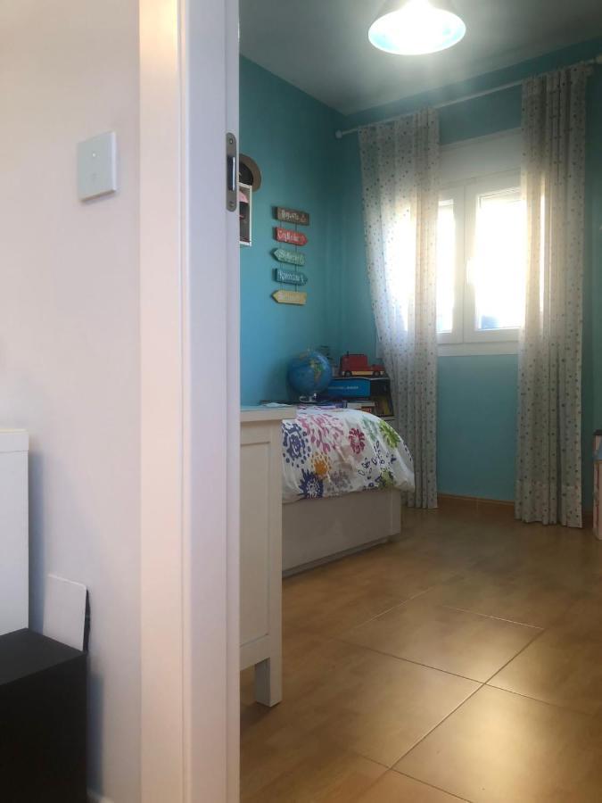 Huelin Playa Con Parking Cerca Centro Apartment Malaga Exterior photo